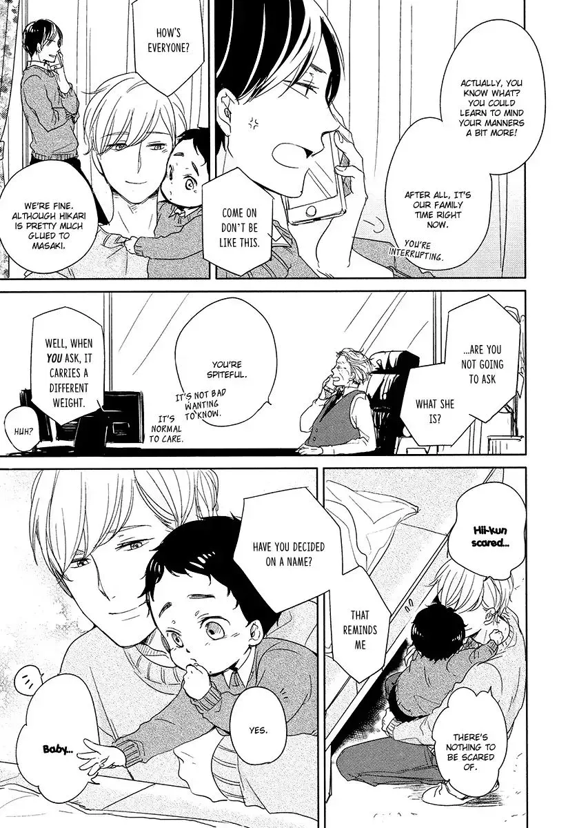 Read Tadaima, Okaeri chapter 9 image 29 on Lezhin