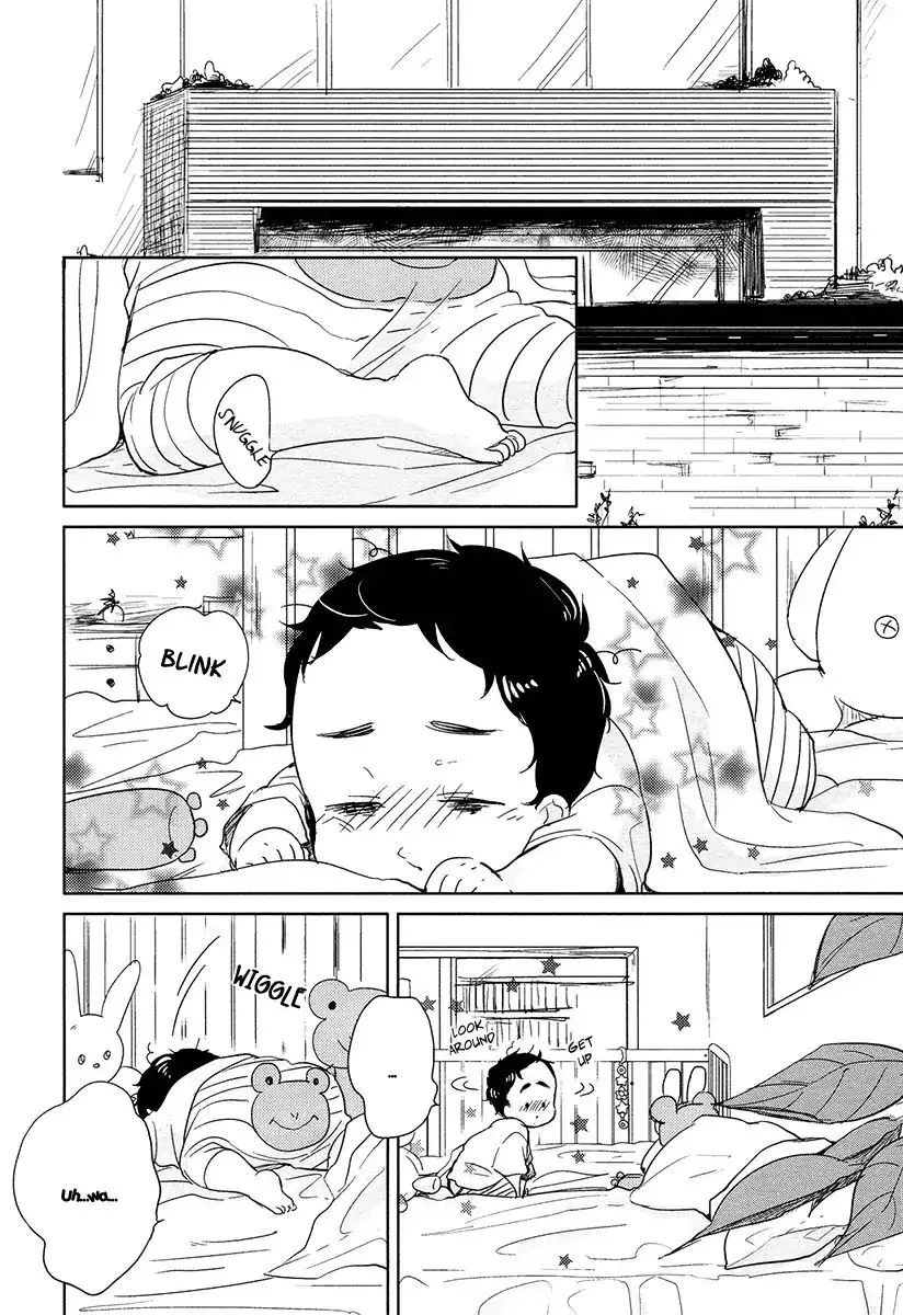 Read Tadaima, Okaeri chapter 9 image 8 on Lezhin