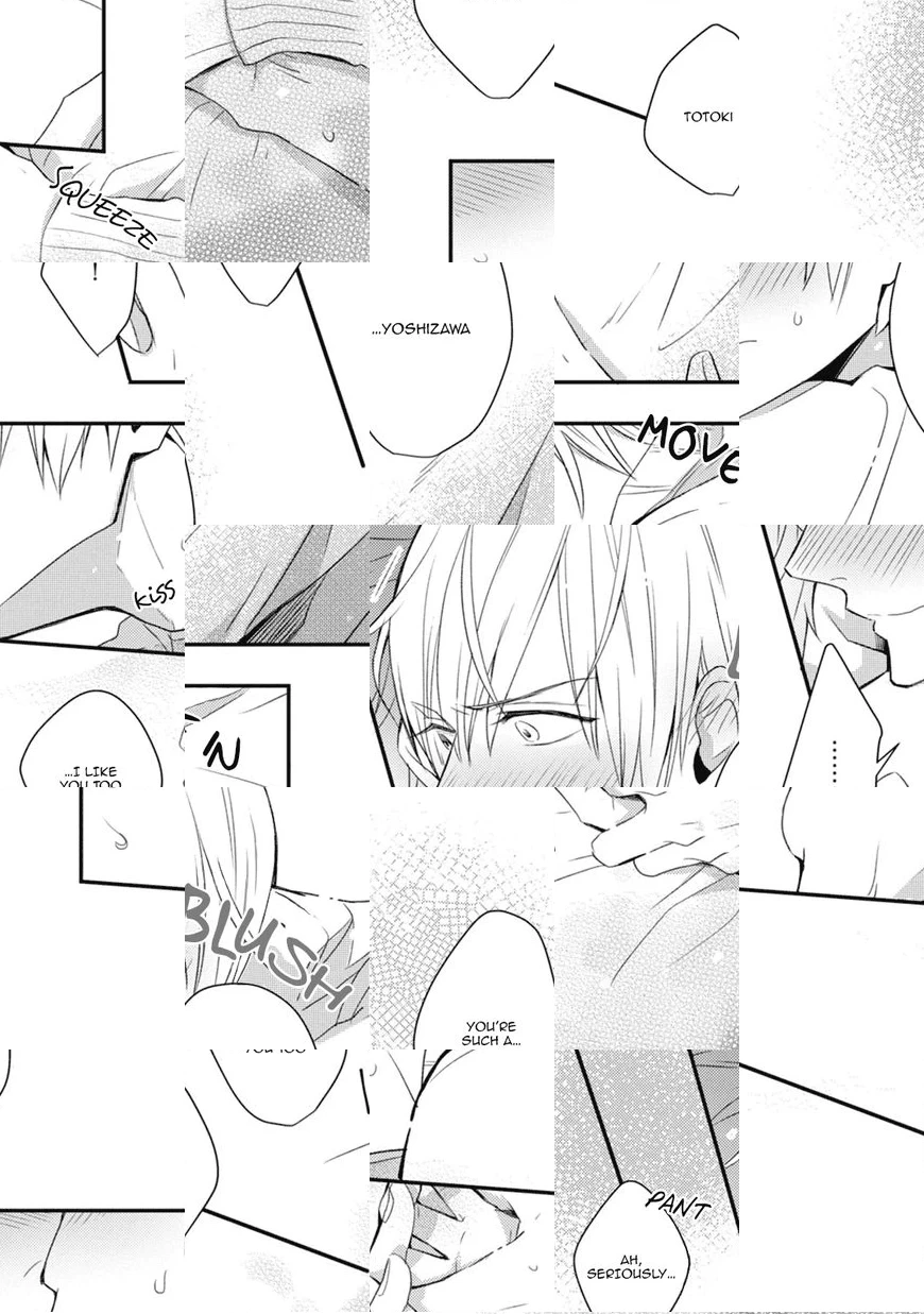 Tadatada Suki to Iu Dake de Chapter 2 page 30 - 