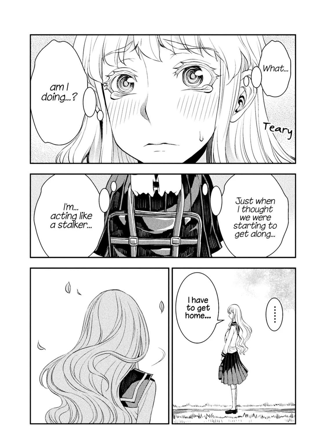 Tadokoro-san Chapter 10.5 page 13 - 