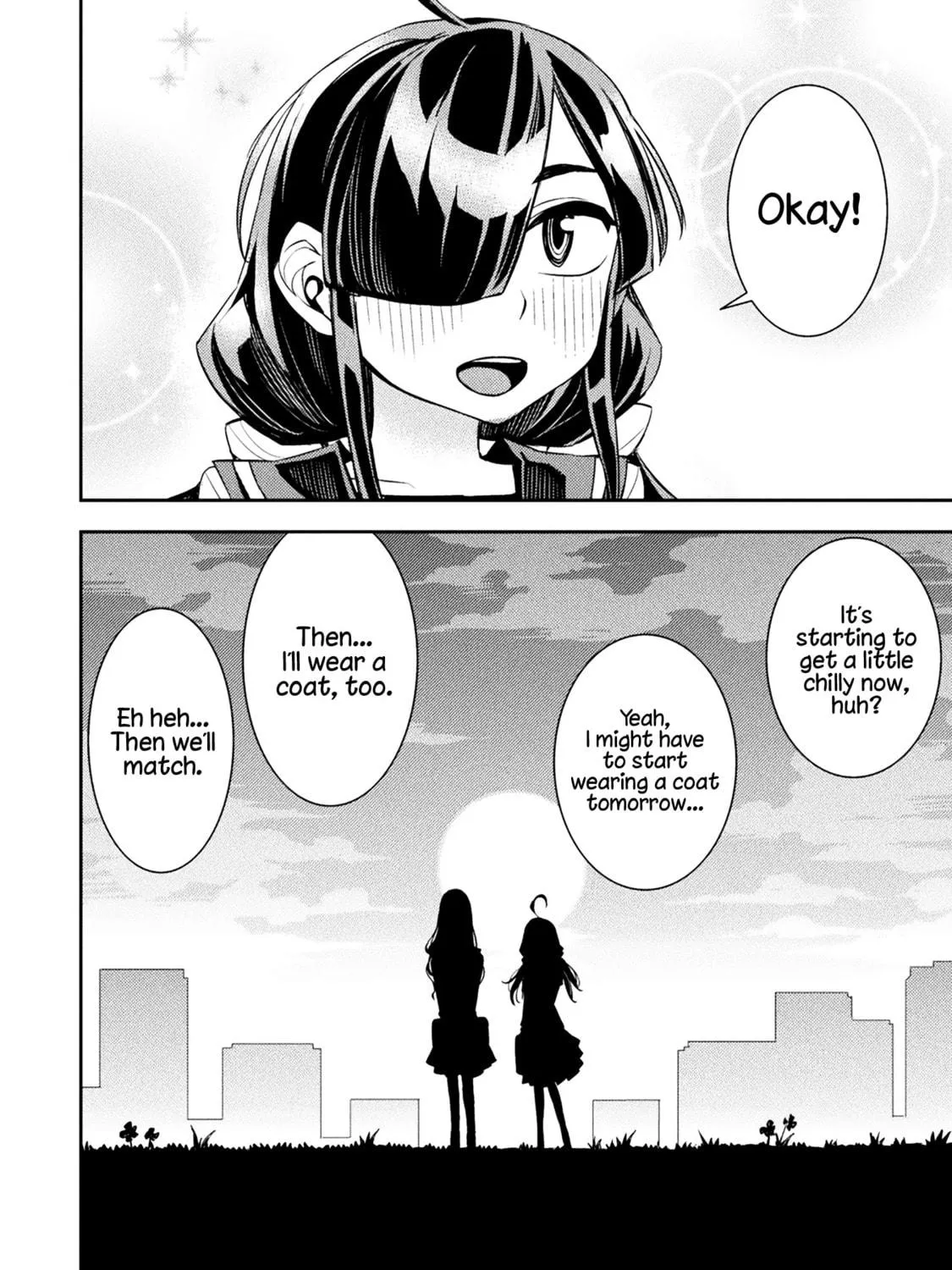 Tadokoro-san Chapter 10.5 page 19 - 