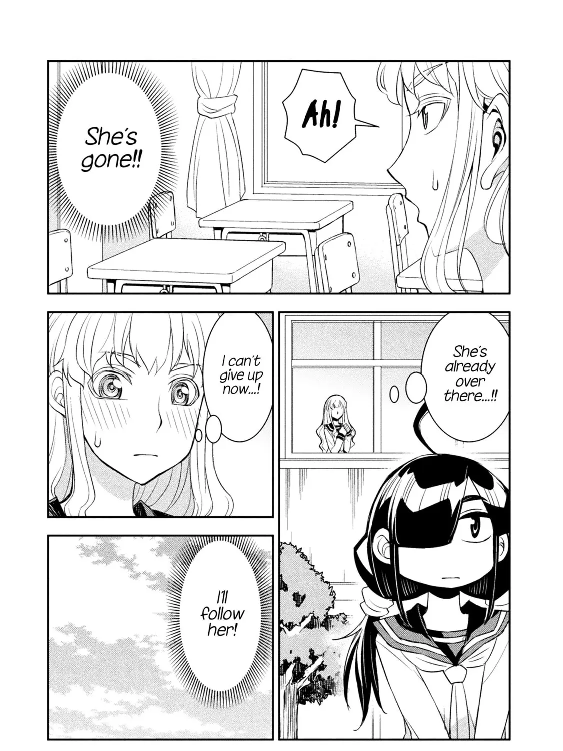 Tadokoro-san Chapter 10.5 page 7 - 