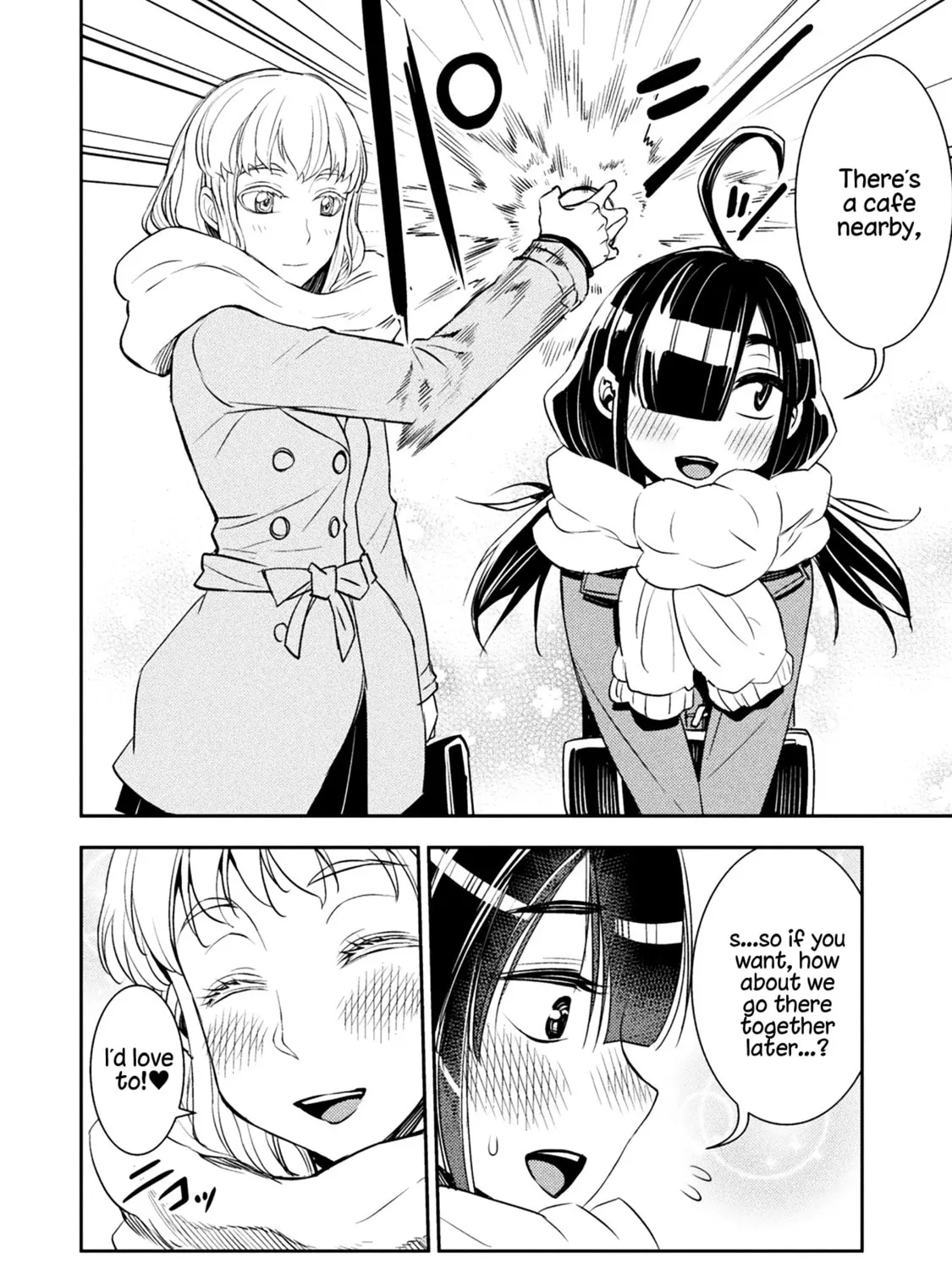 Tadokoro-san Chapter 11 page 7 - 