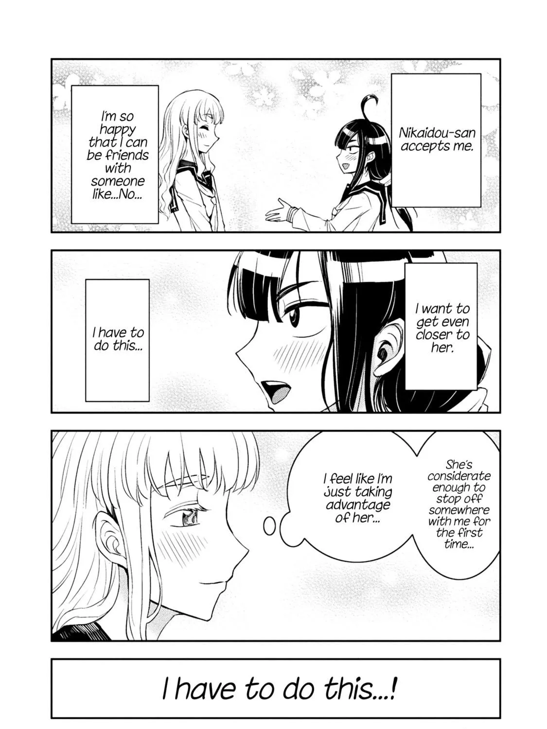 Tadokoro-san Chapter 12 page 5 - 