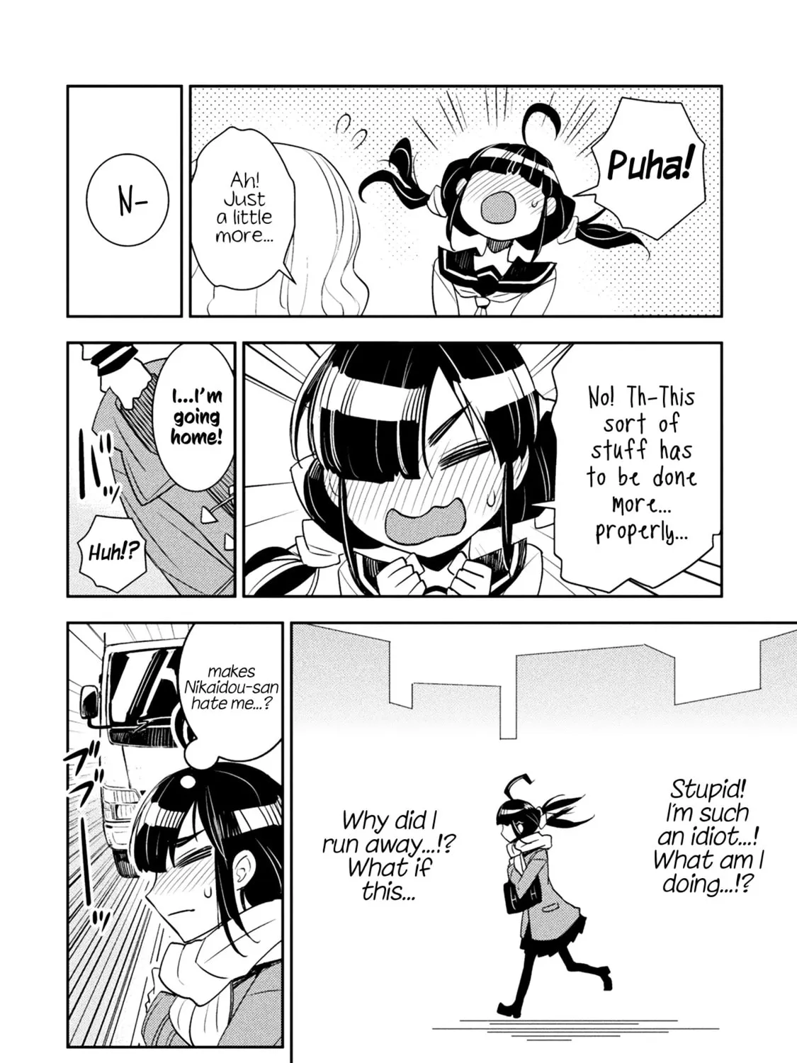 Tadokoro-san Chapter 13 page 7 - 