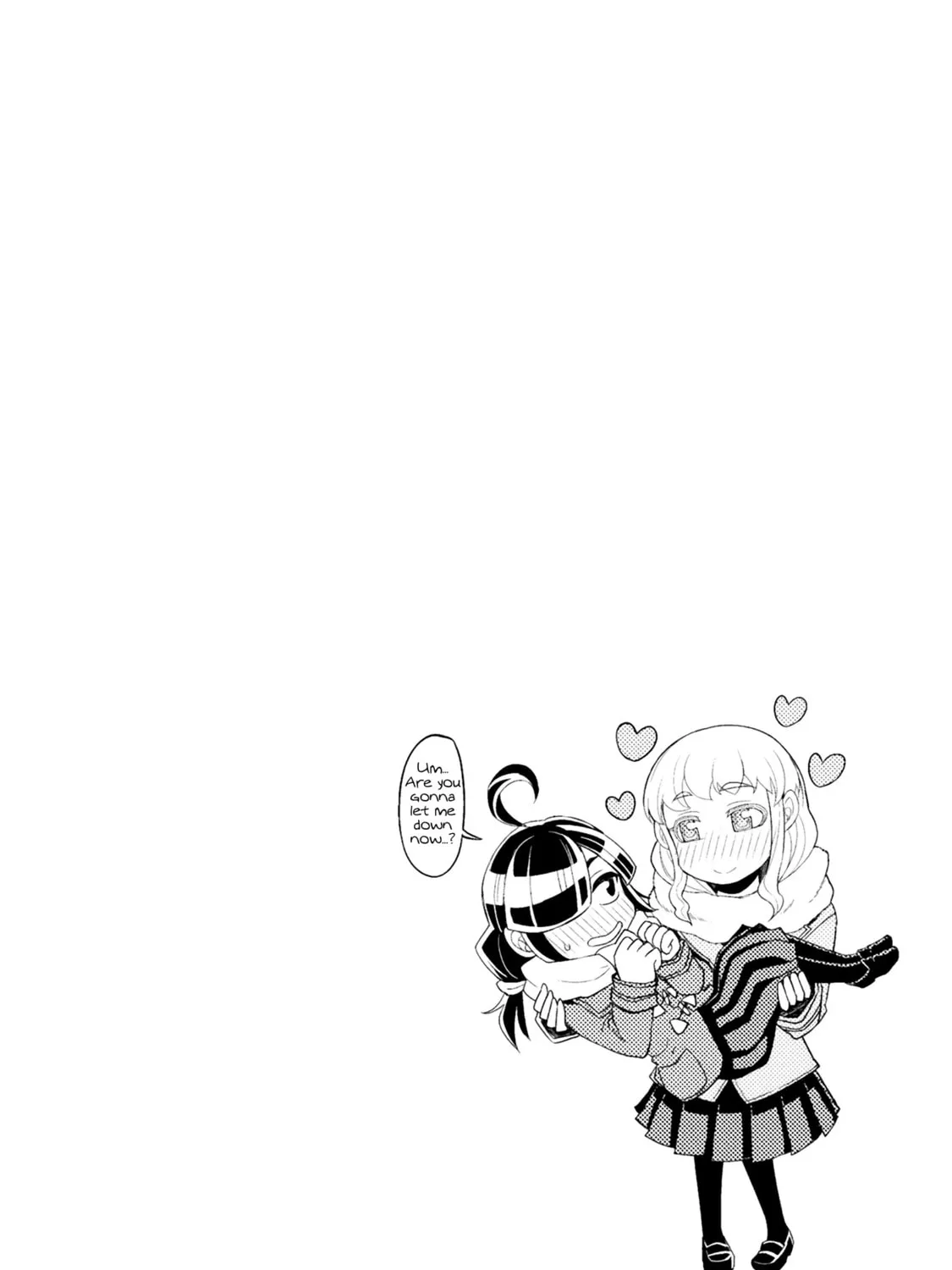 Tadokoro-san Chapter 14 page 13 - 