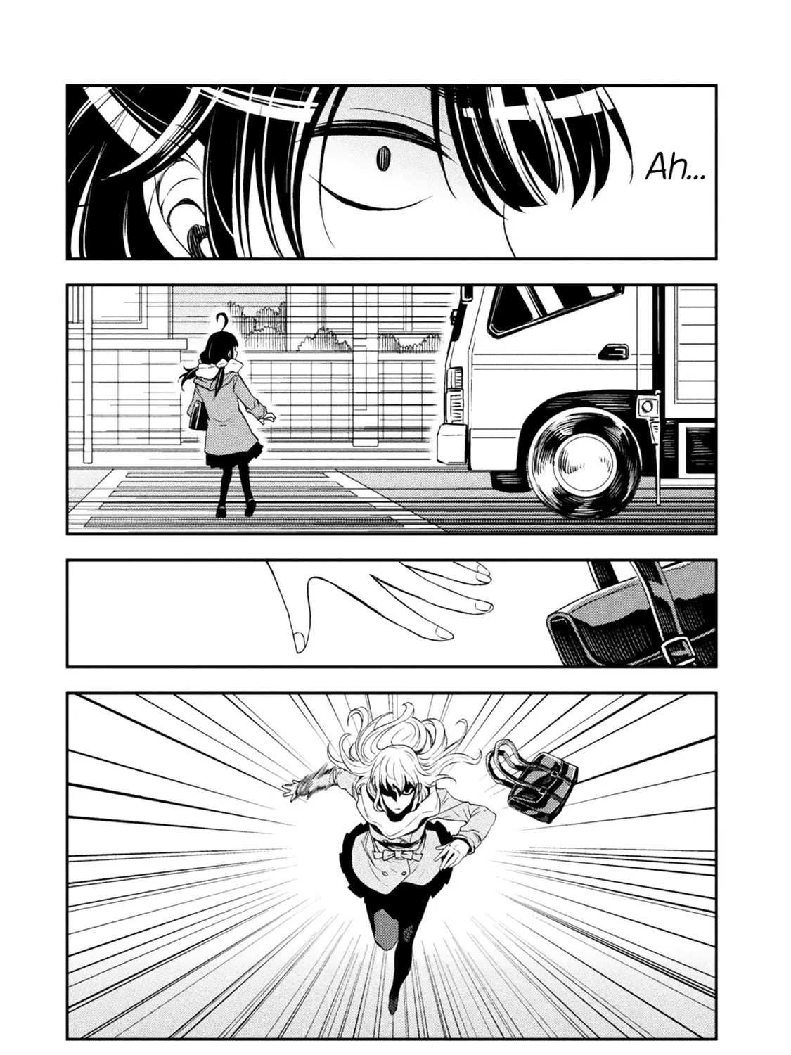 Tadokoro-san Chapter 14 page 3 - 