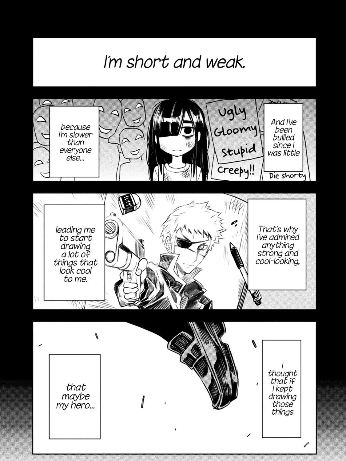Tadokoro-san Chapter 14 page 5 - 