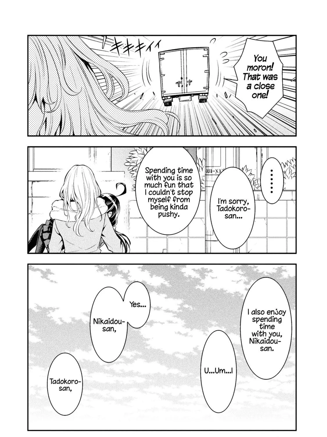 Tadokoro-san Chapter 14 page 9 - 