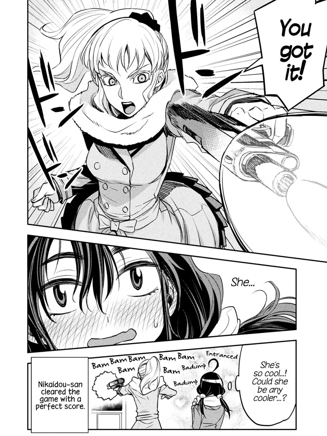 Tadokoro-san Chapter 16 page 7 - 