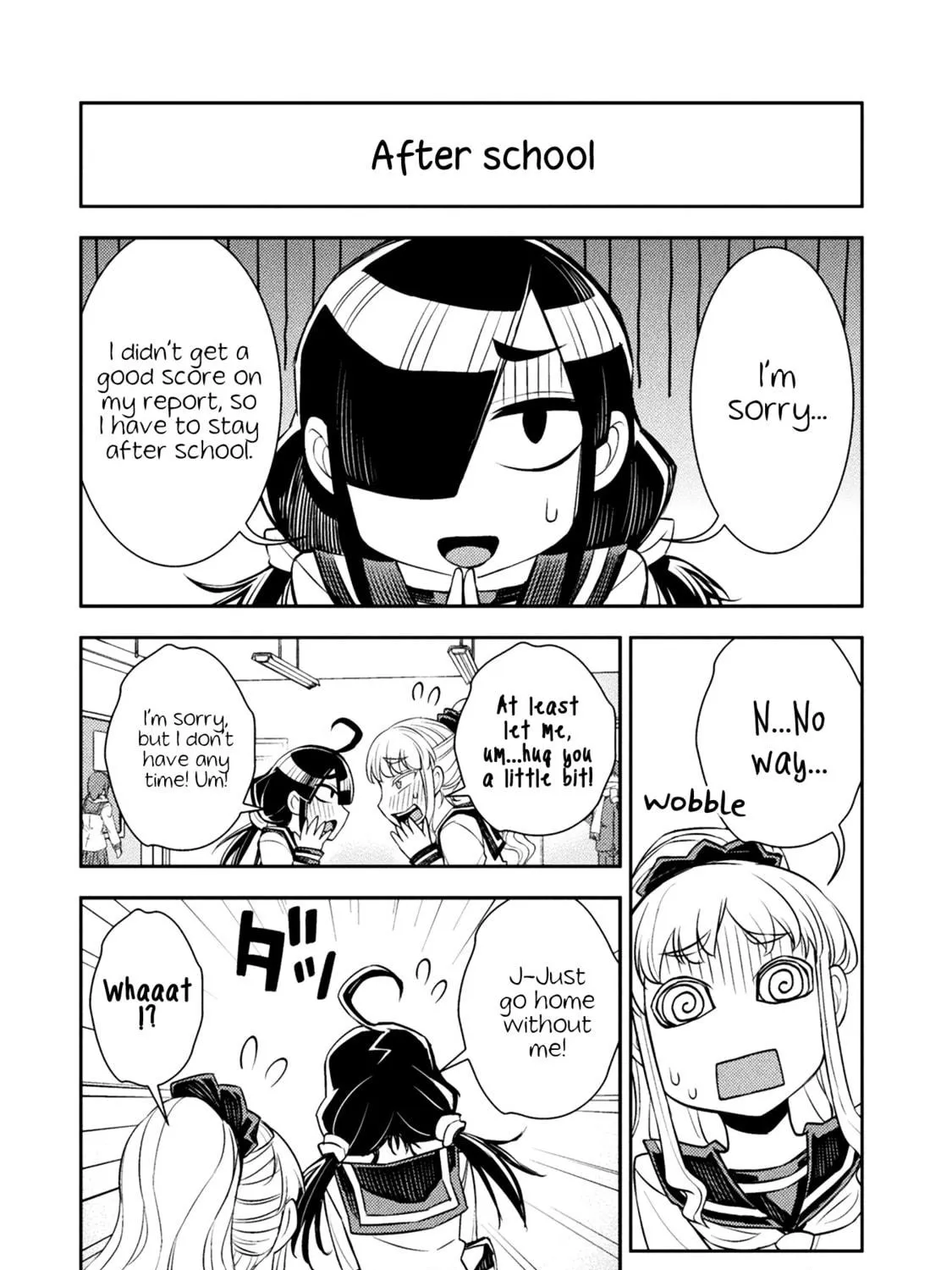 Tadokoro-san Chapter 18 page 11 - 