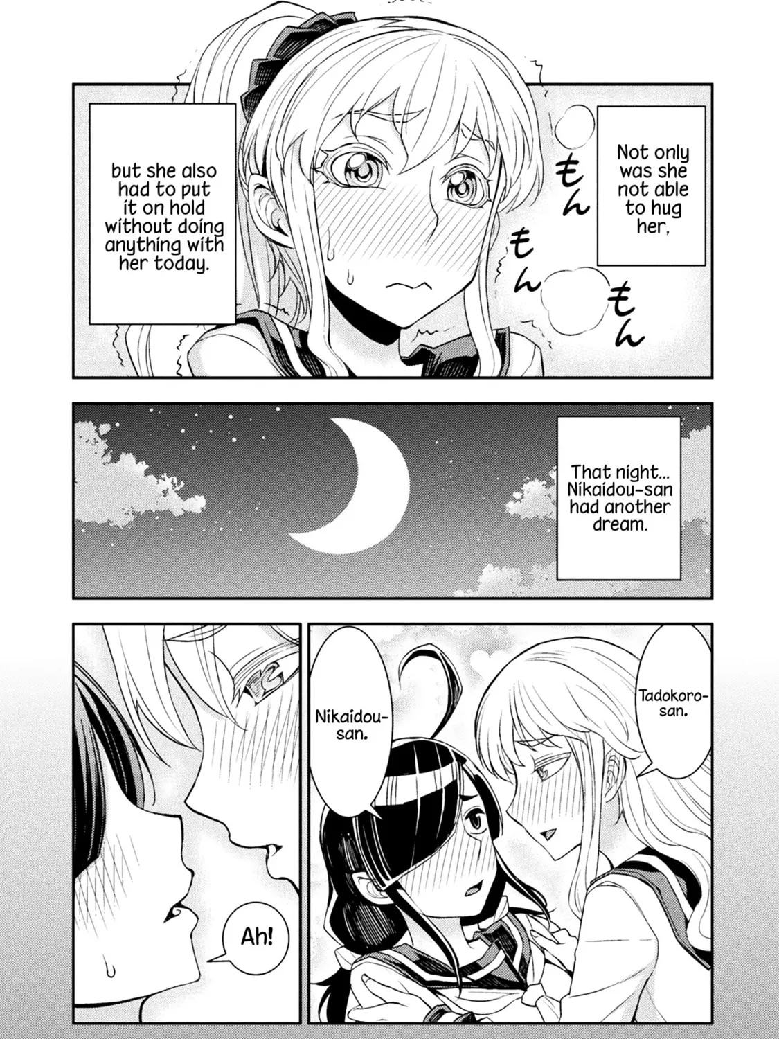 Tadokoro-san Chapter 18 page 13 - 