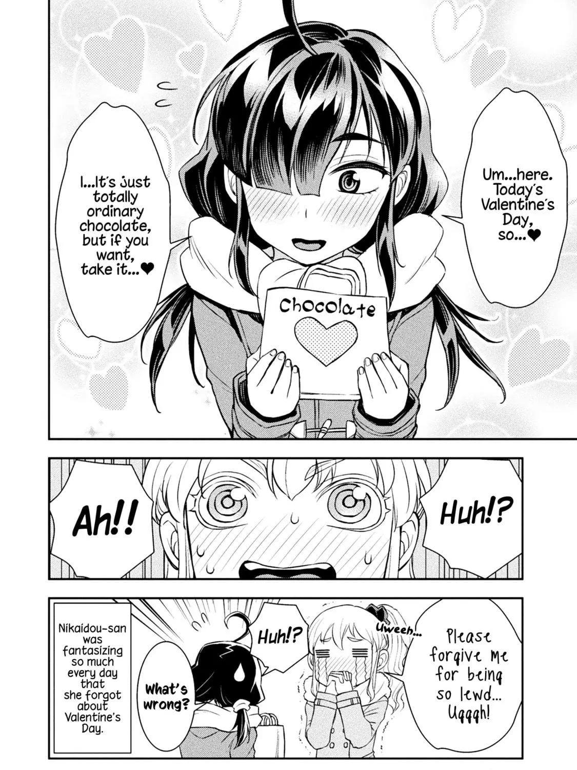 Tadokoro-san Chapter 18 page 23 - 