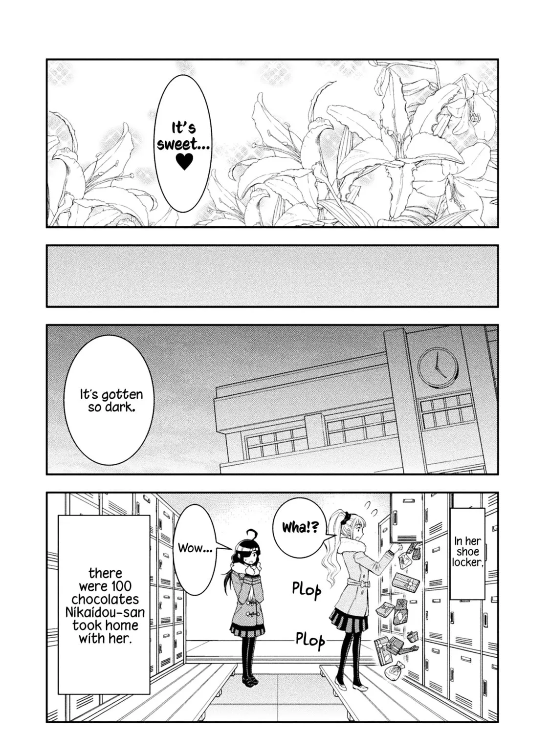 Tadokoro-san Chapter 19 page 13 - 