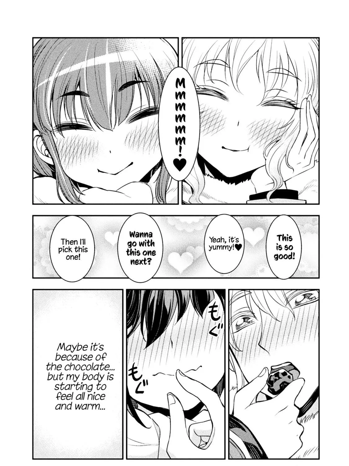 Tadokoro-san Chapter 19 page 5 - 