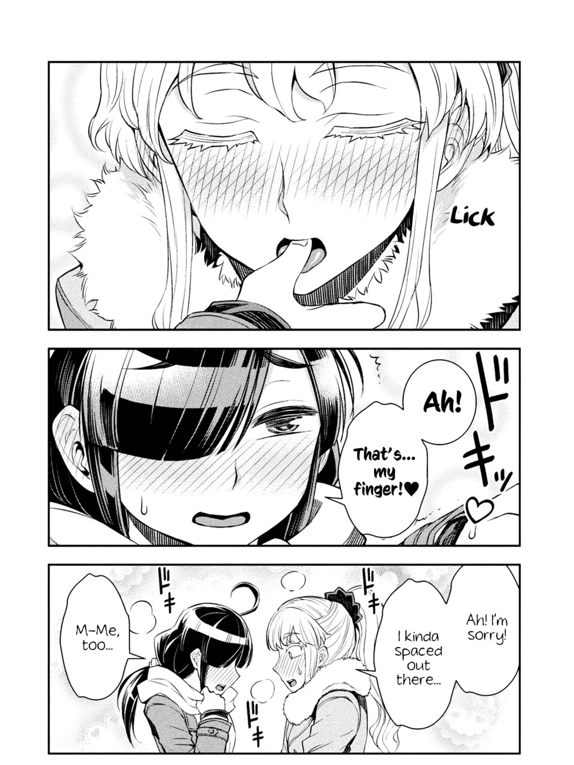 Tadokoro-san Chapter 19 page 7 - 