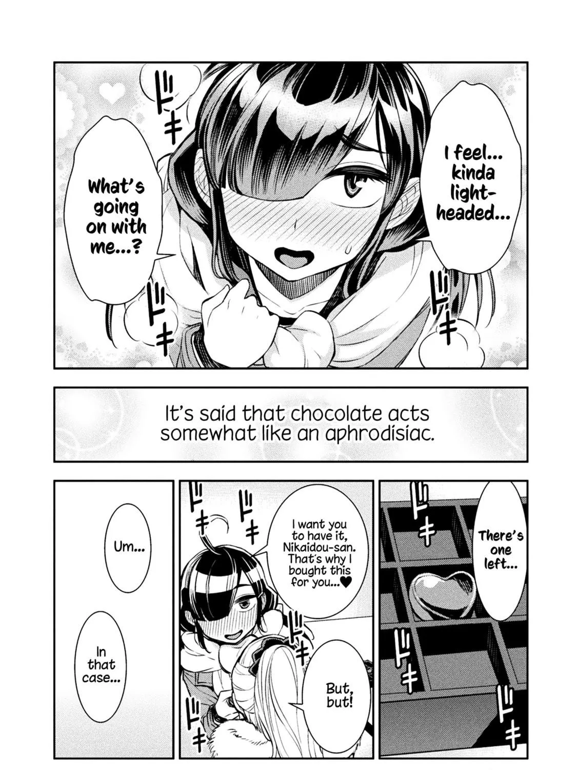 Tadokoro-san Chapter 19 page 9 - 