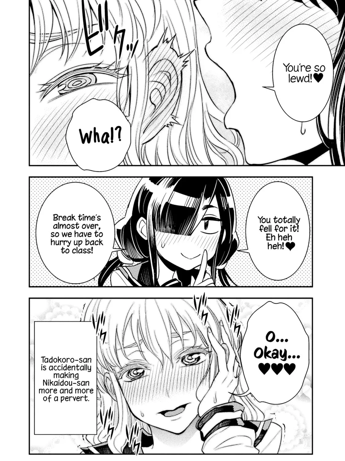 Tadokoro-san Chapter 20 page 7 - 