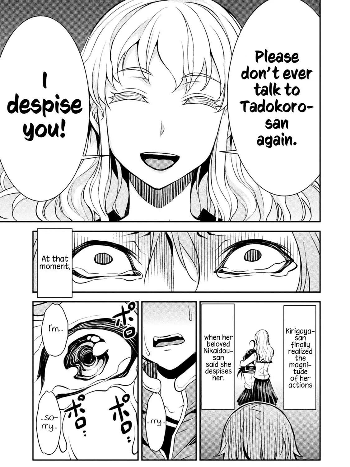 Tadokoro-san Chapter 24 page 5 - 
