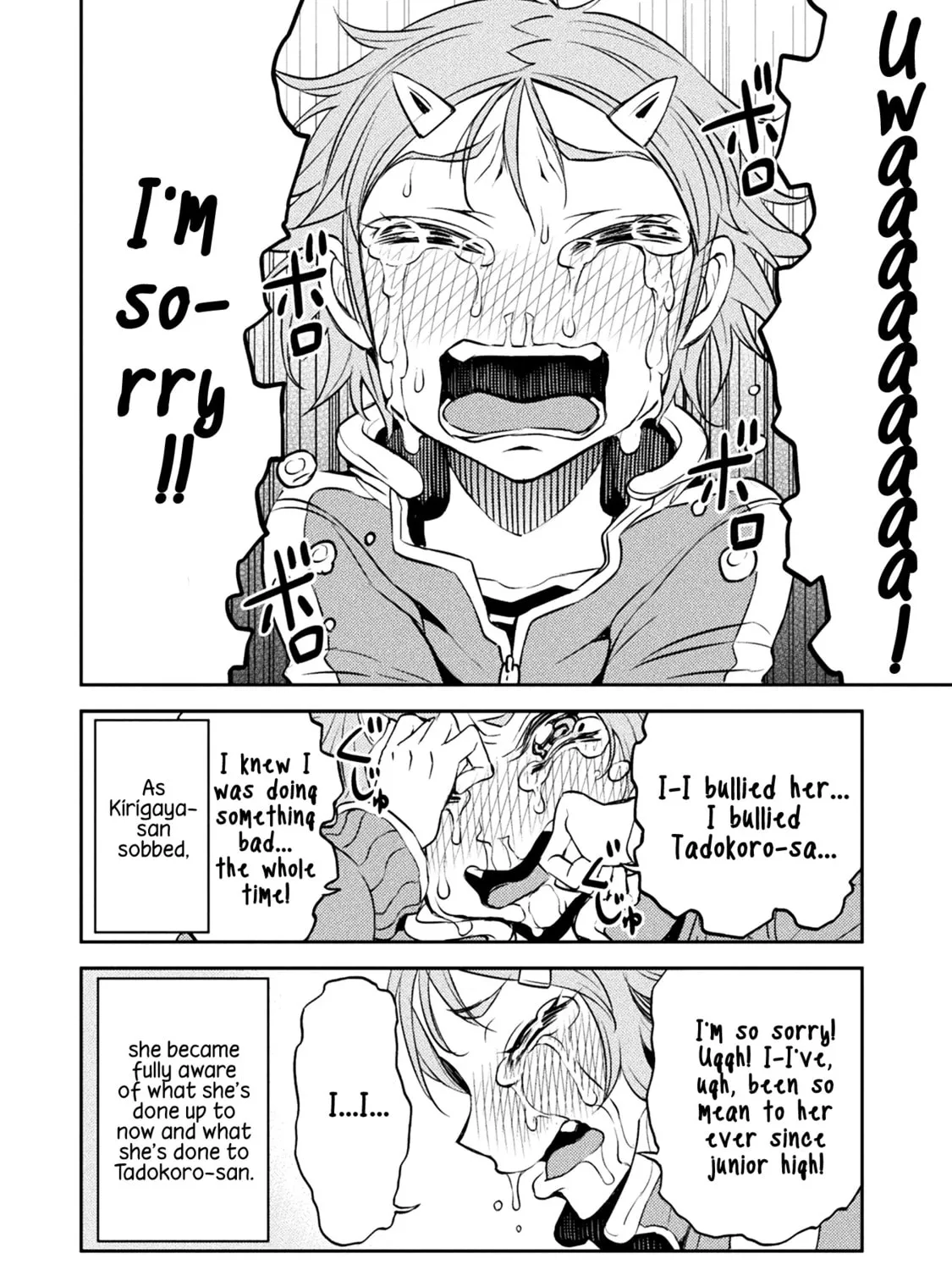 Tadokoro-san Chapter 24 page 7 - 