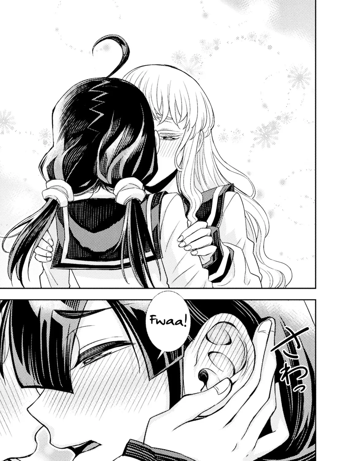 Tadokoro-san Chapter 25.5 page 13 - 