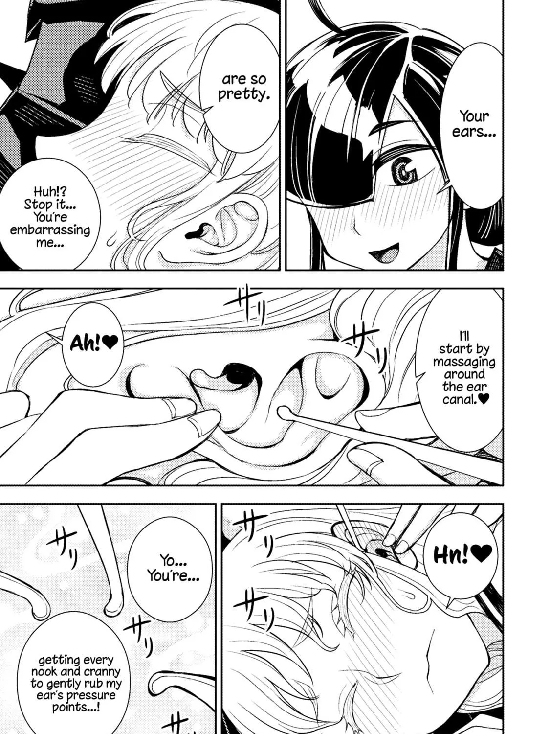 Tadokoro-san Chapter 25.5 page 5 - 