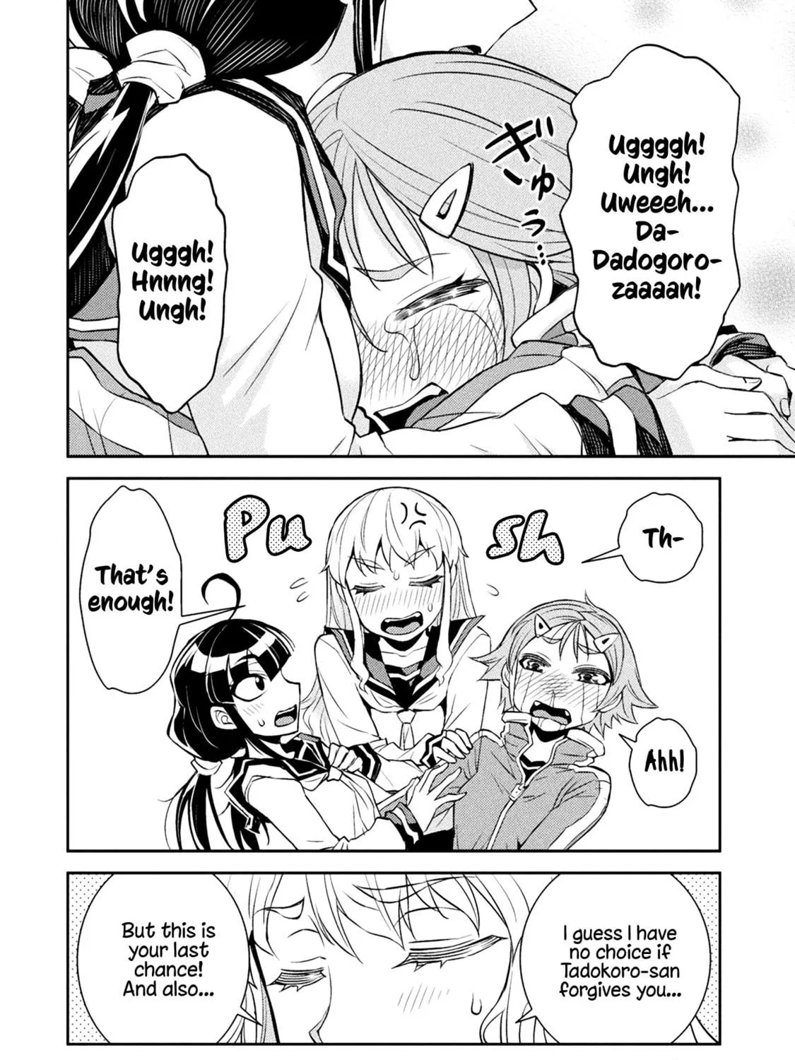 Tadokoro-san Chapter 25 page 11 - 