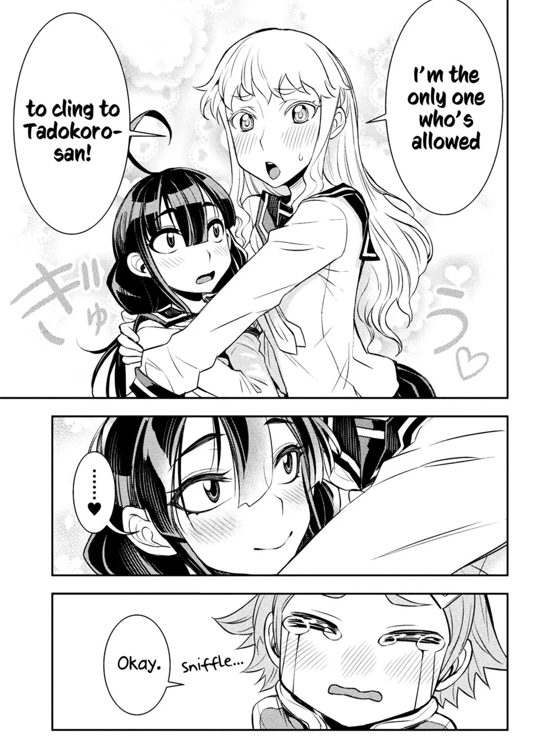 Tadokoro-san Chapter 25 page 13 - 
