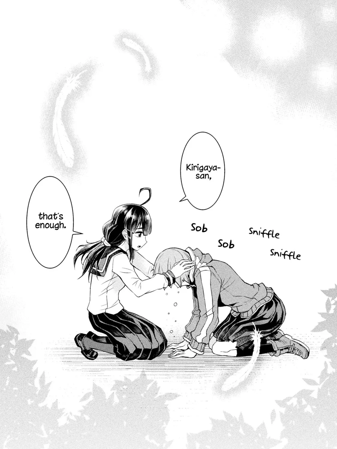 Tadokoro-san Chapter 25 page 7 - 