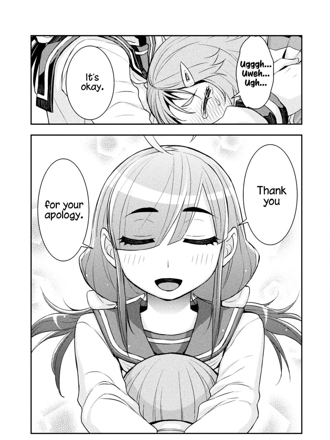Tadokoro-san Chapter 25 page 9 - 