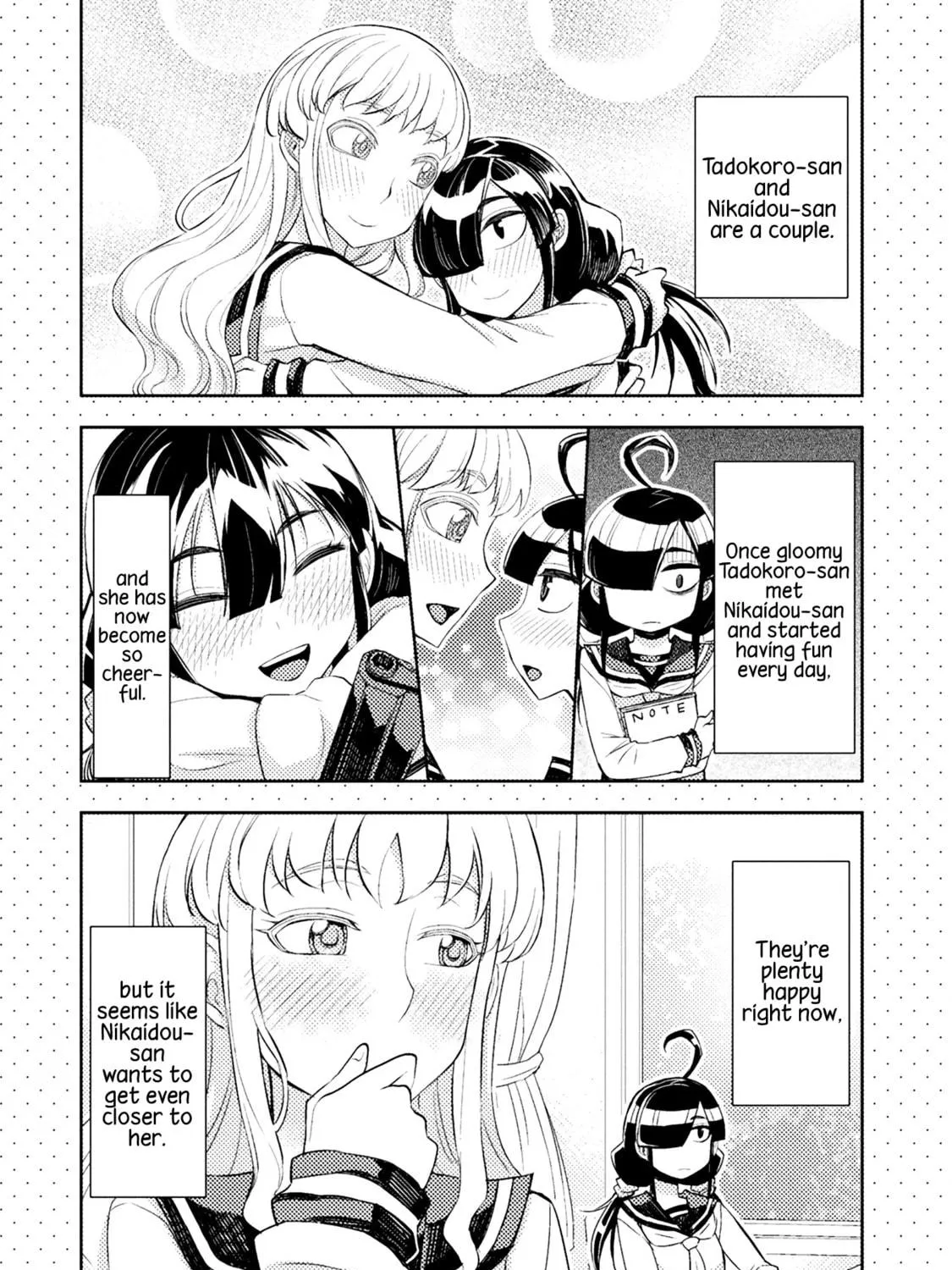 Tadokoro-san Chapter 26 page 11 - 