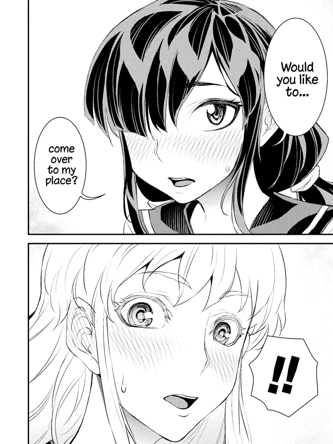 Tadokoro-san Chapter 26 page 15 - 