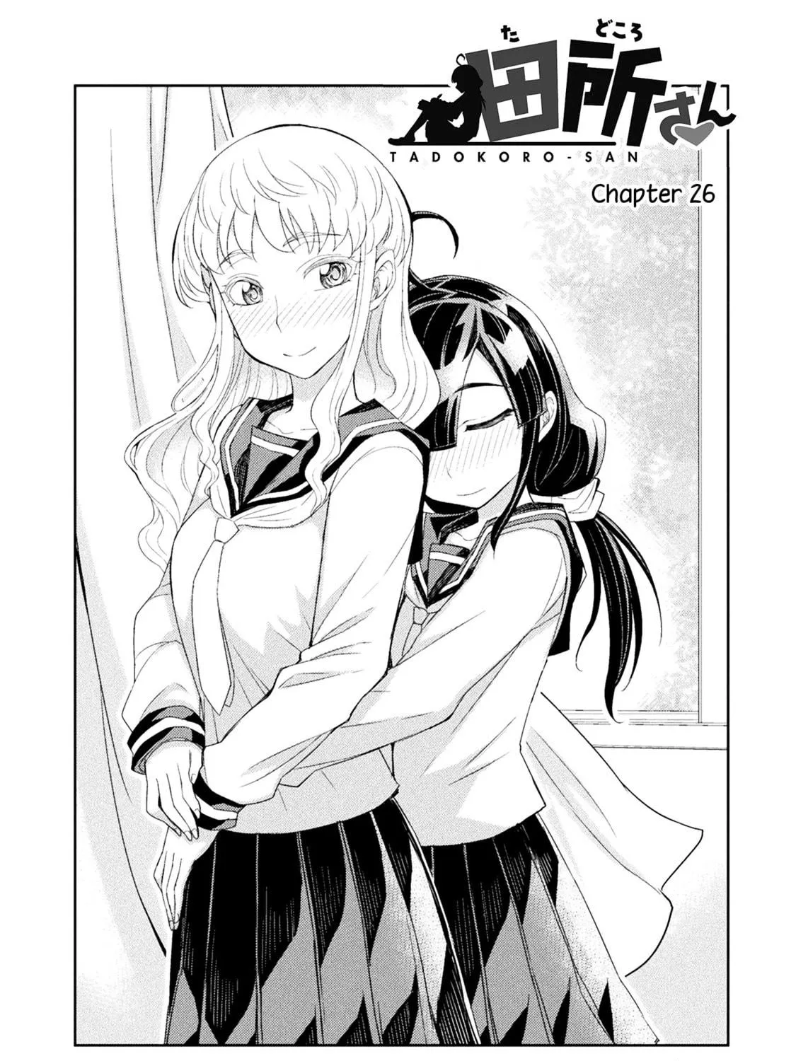 Tadokoro-san Chapter 26 page 9 - 