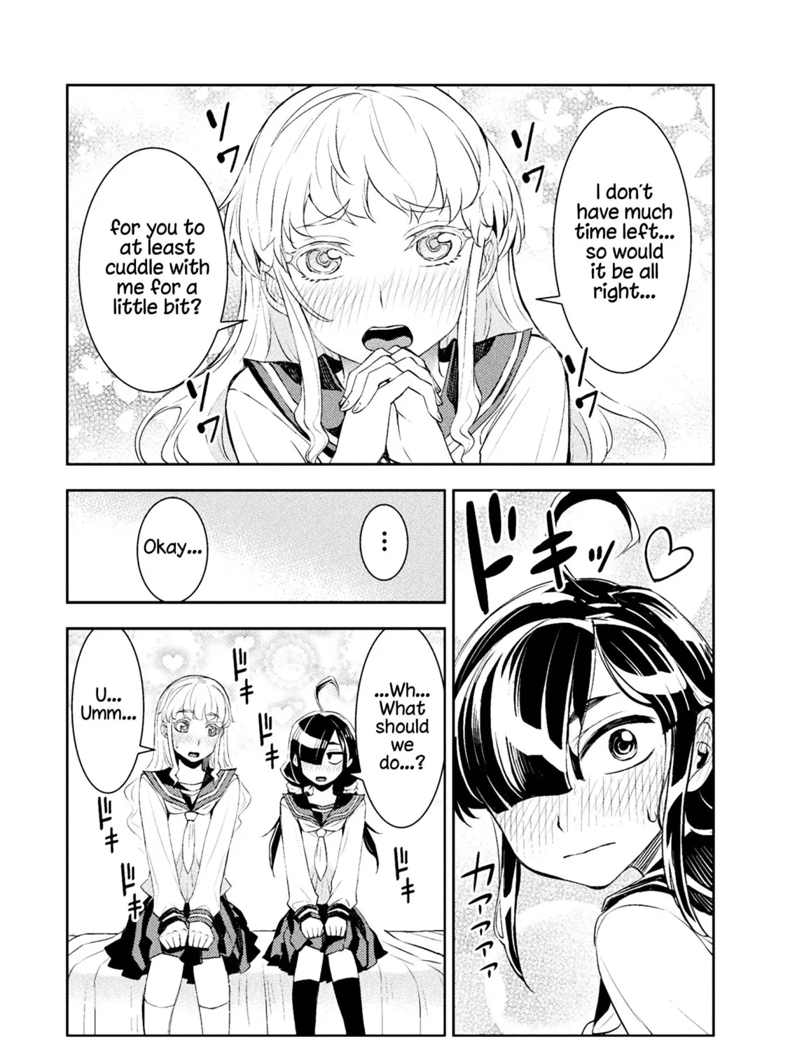 Tadokoro-san Chapter 29 page 3 - 
