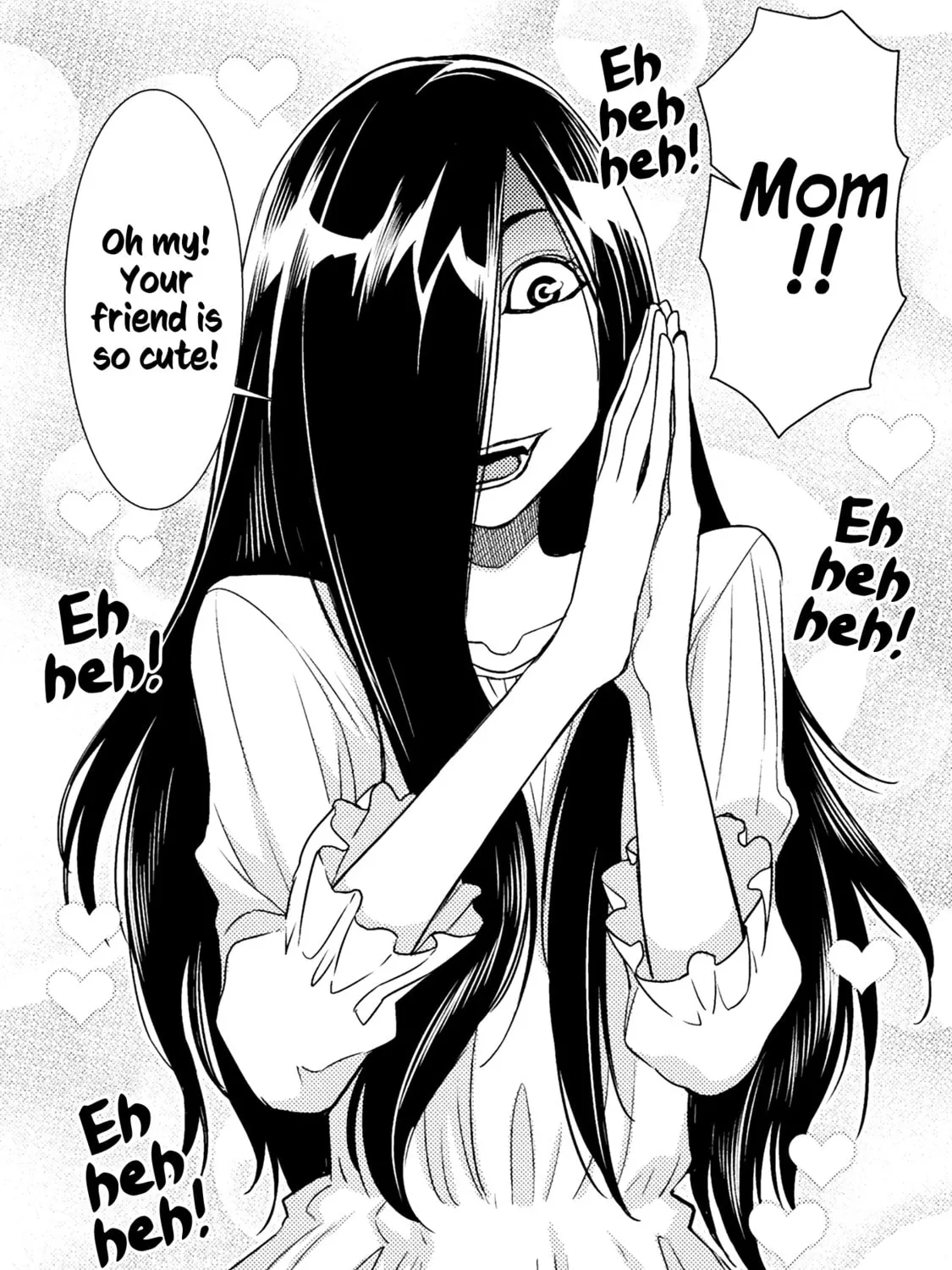 Tadokoro-san Chapter 31 page 3 - 