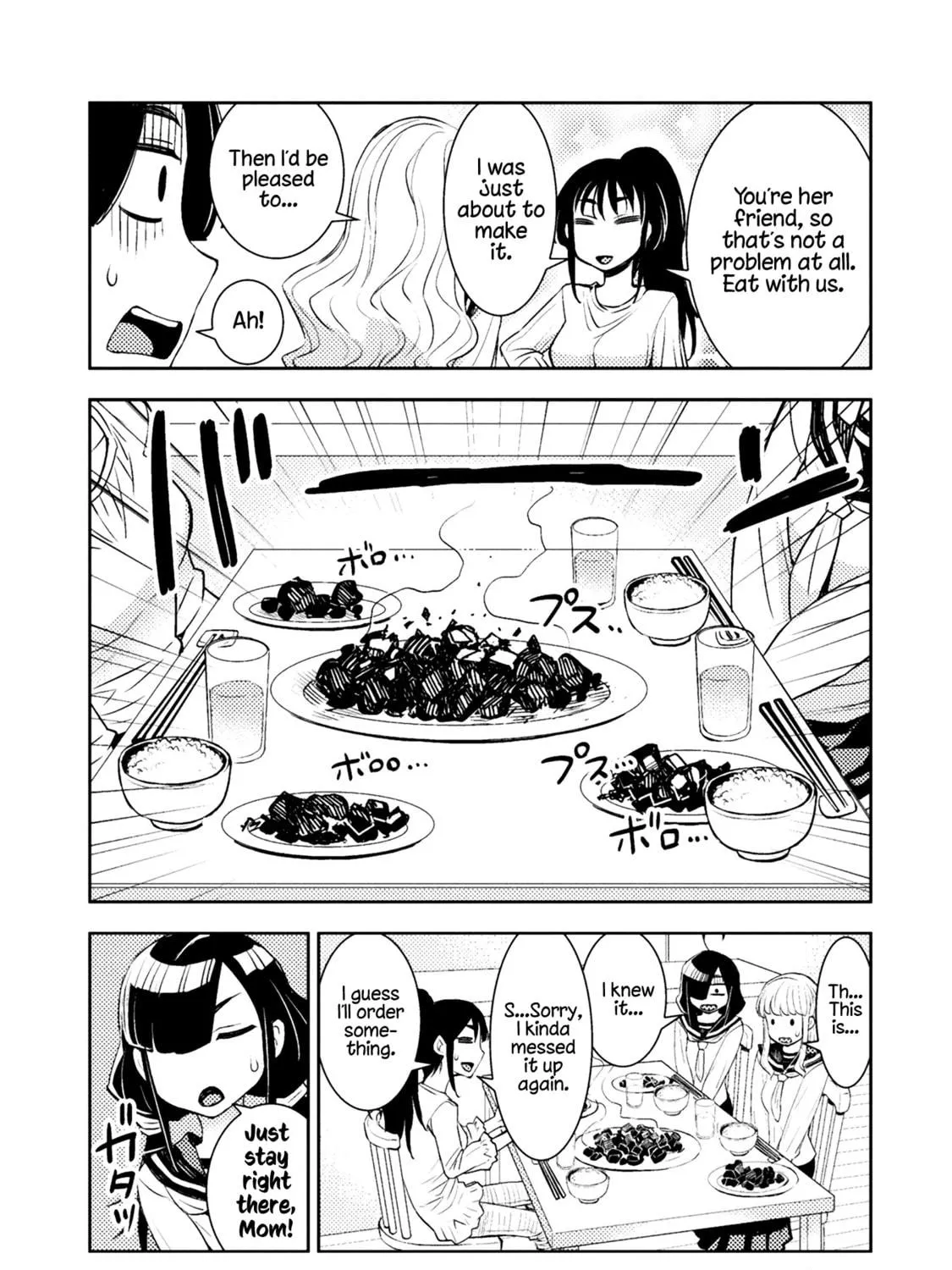 Tadokoro-san Chapter 31 page 9 - 