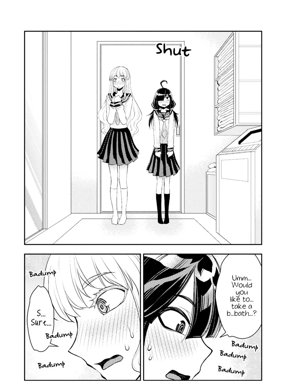 Tadokoro-san Chapter 32 page 7 - 
