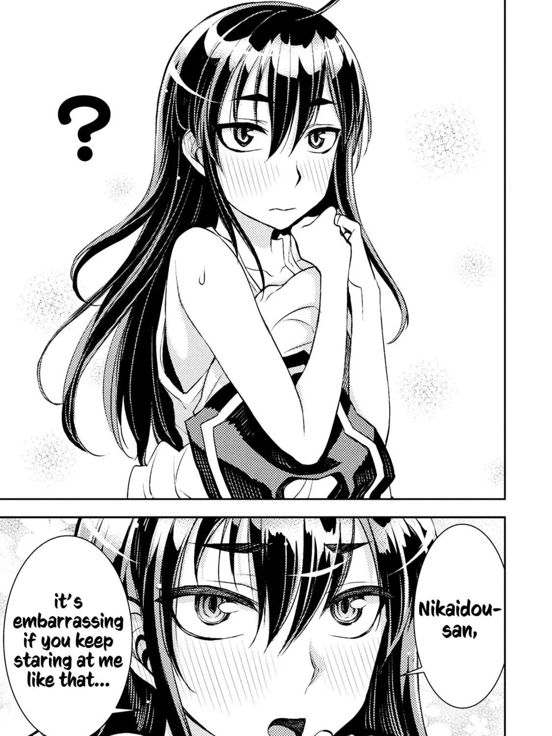 Tadokoro-san Chapter 33 page 5 - 