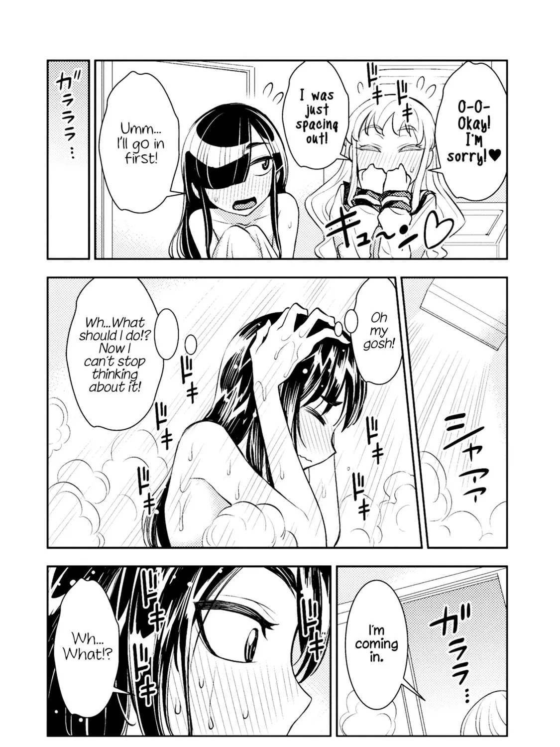 Tadokoro-san Chapter 33 page 7 - 