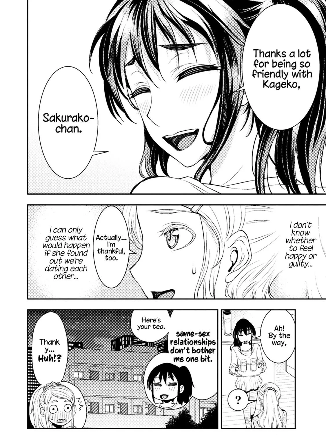 Tadokoro-san Chapter 36 page 11 - 