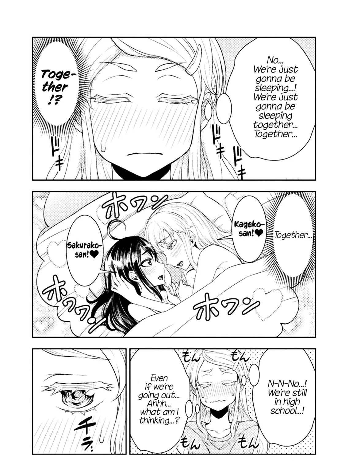 Tadokoro-san Chapter 37 page 5 - 