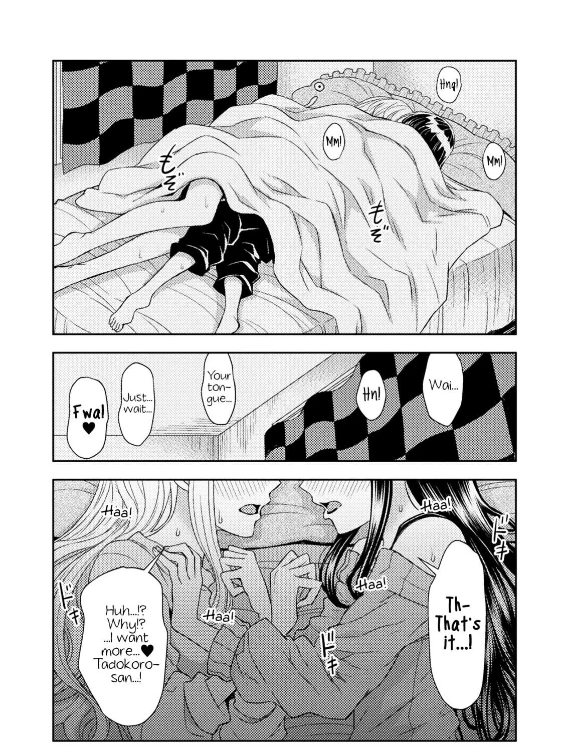 Tadokoro-san Chapter 38 page 9 - 