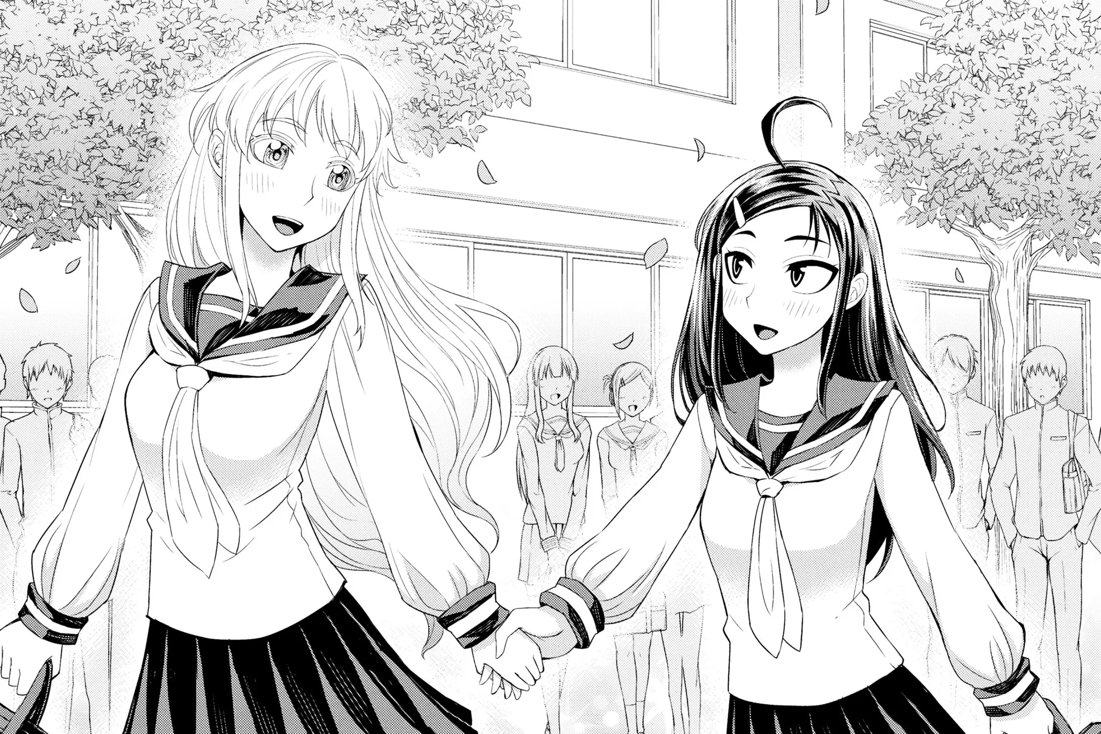Tadokoro-san Chapter 40 page 15 - 