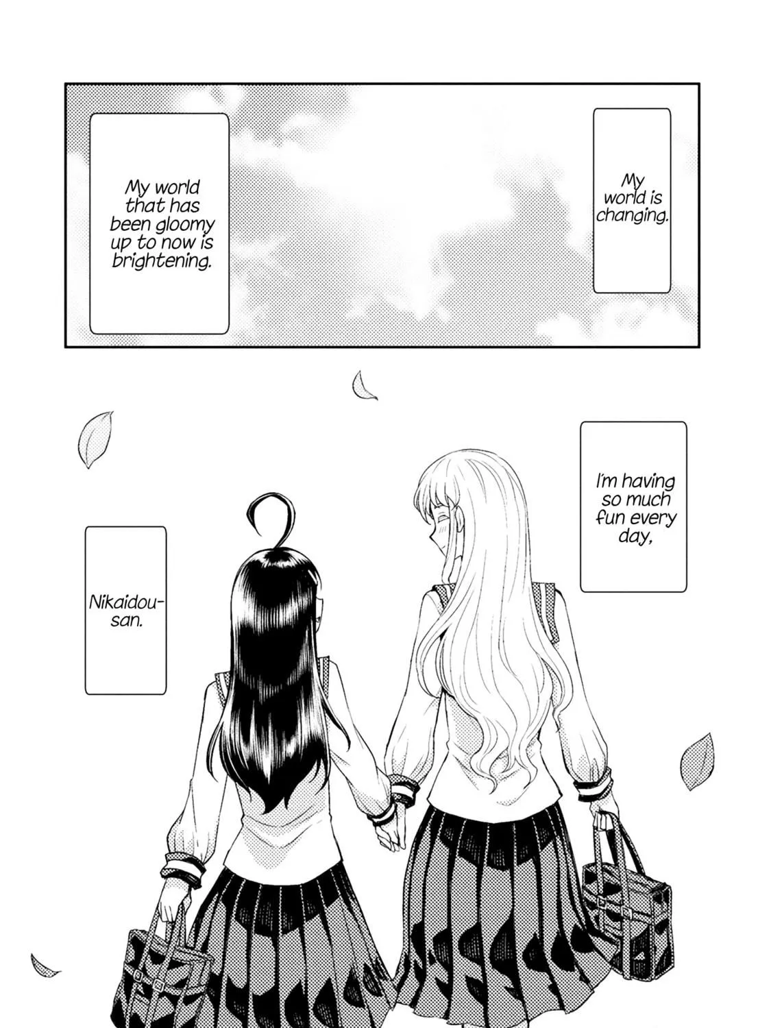 Tadokoro-san Chapter 40 page 17 - 