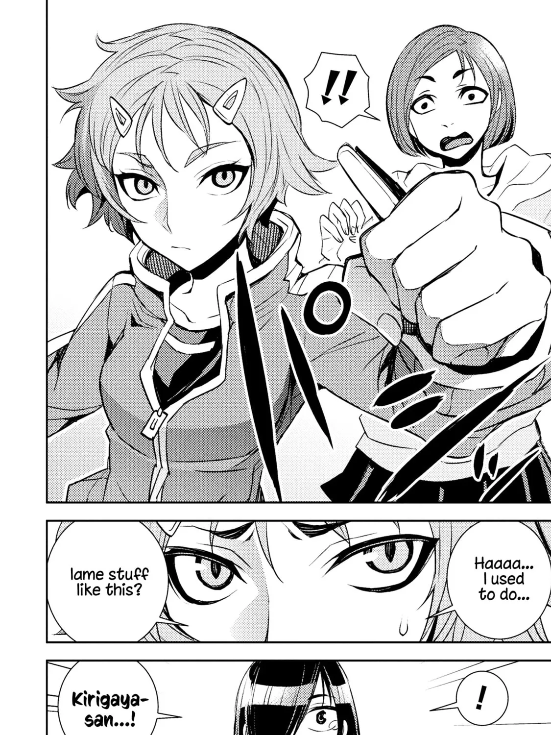 Tadokoro-san Chapter 41 page 7 - 