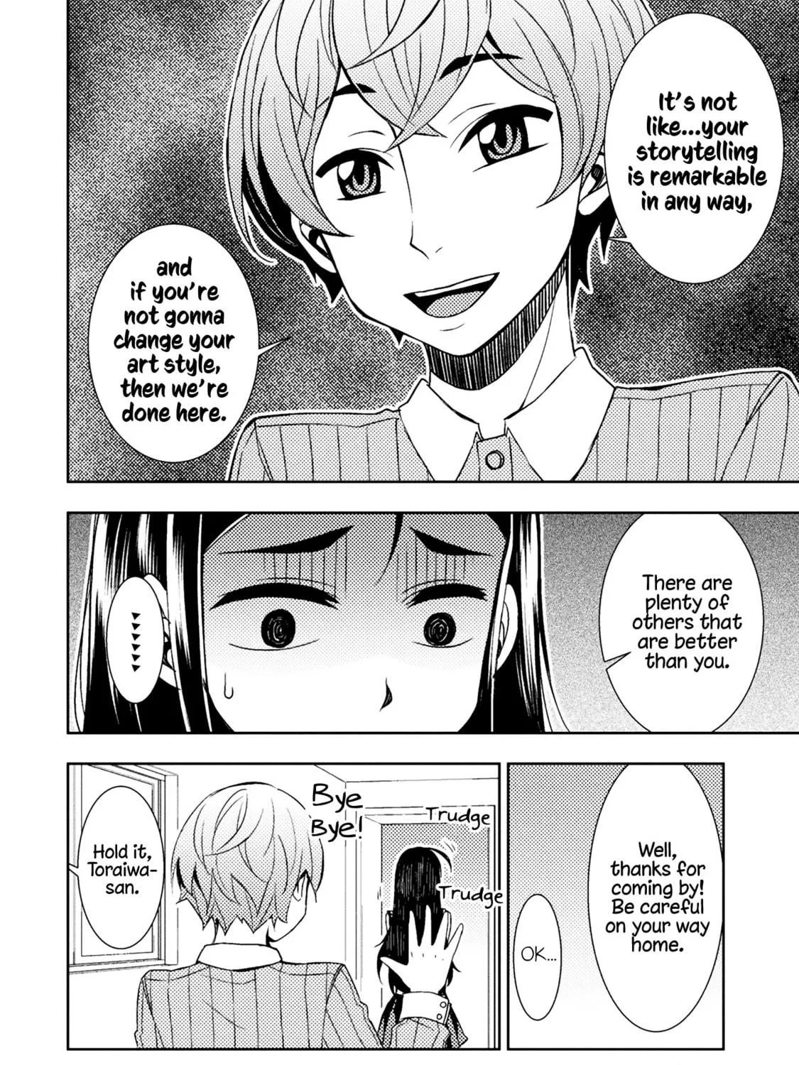 Tadokoro-san Chapter 44 page 11 - 