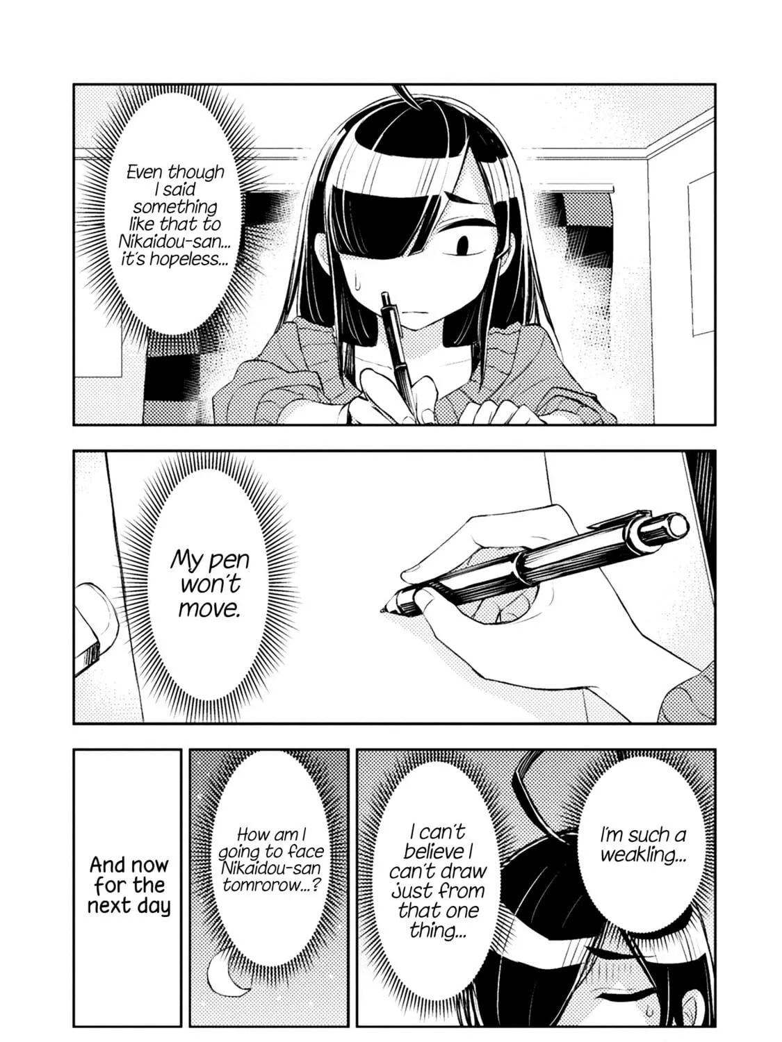 Tadokoro-san Chapter 45 page 5 - 
