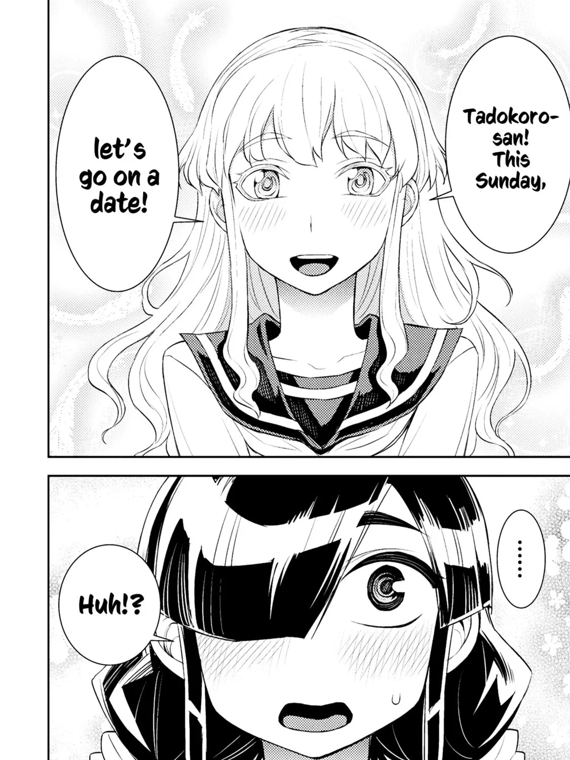 Tadokoro-san Chapter 45 page 7 - 