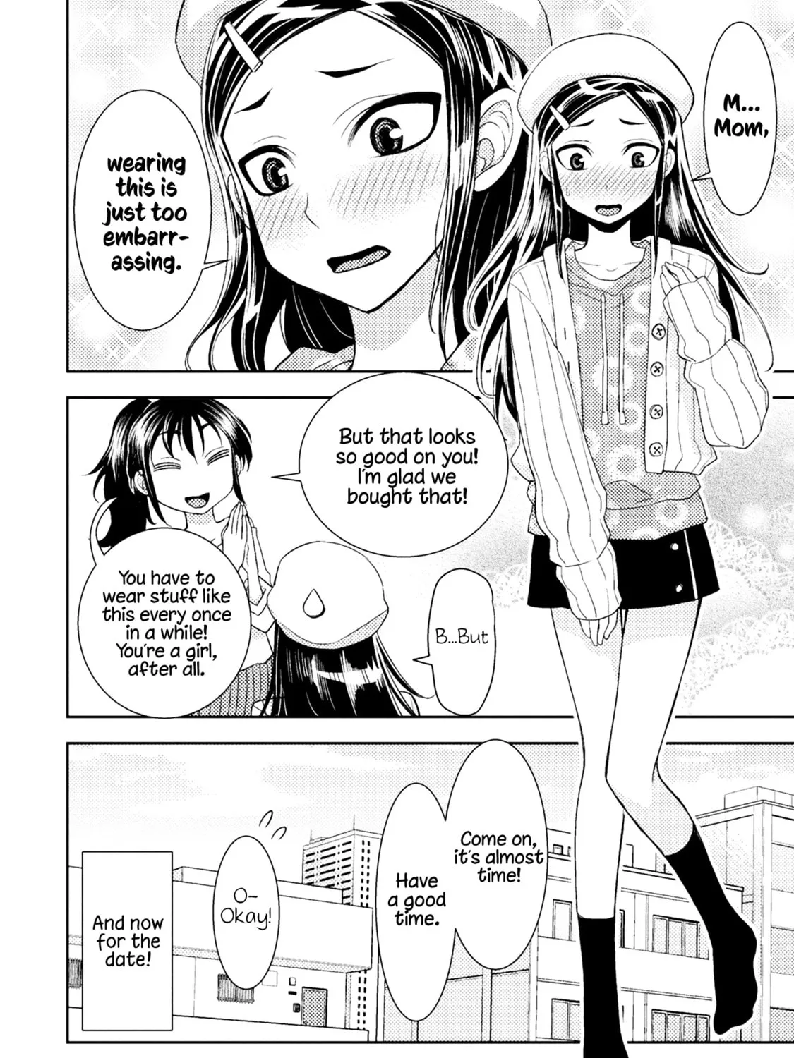 Tadokoro-san Chapter 46 page 7 - 