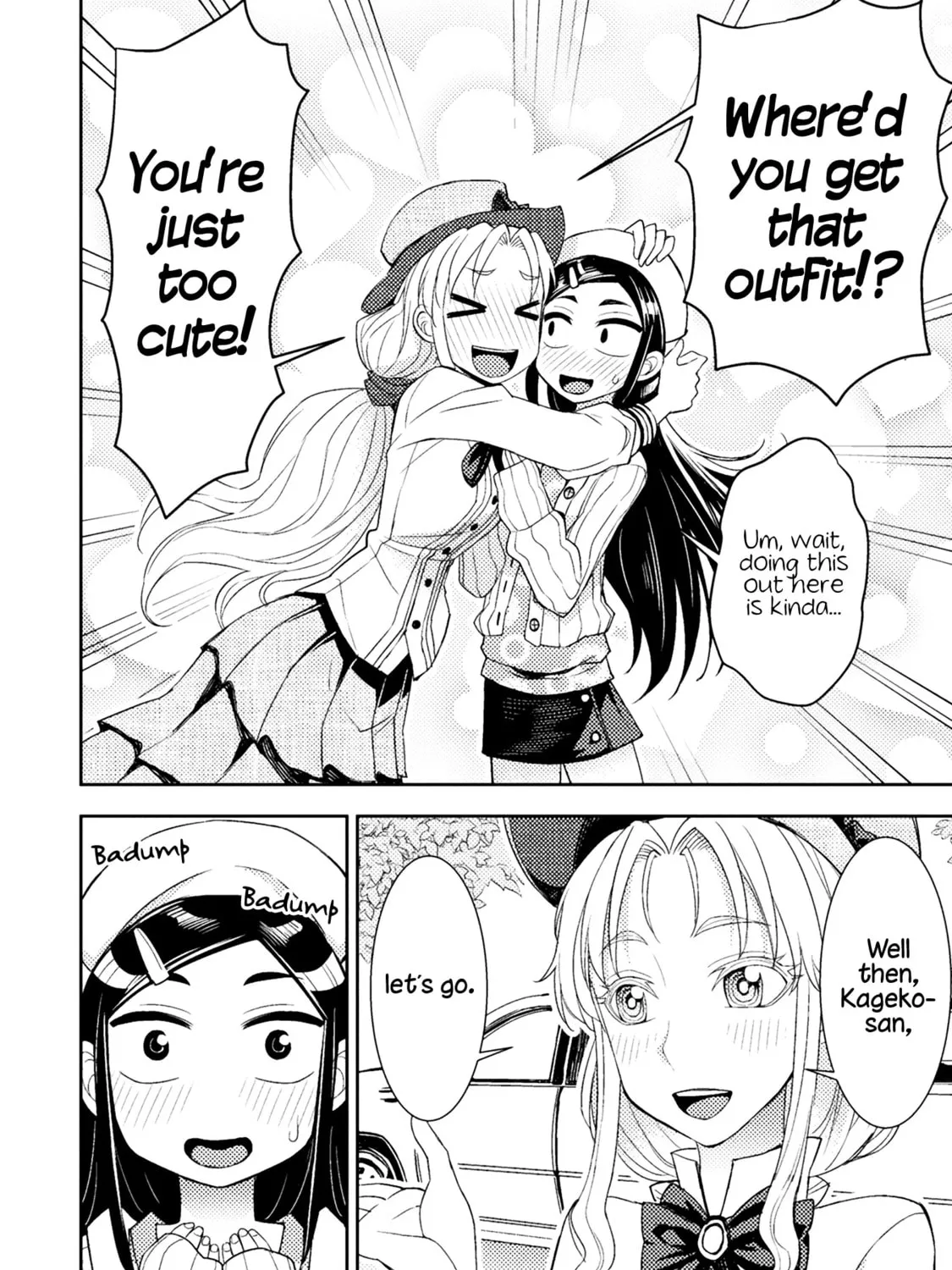 Tadokoro-san Chapter 47 page 7 - 